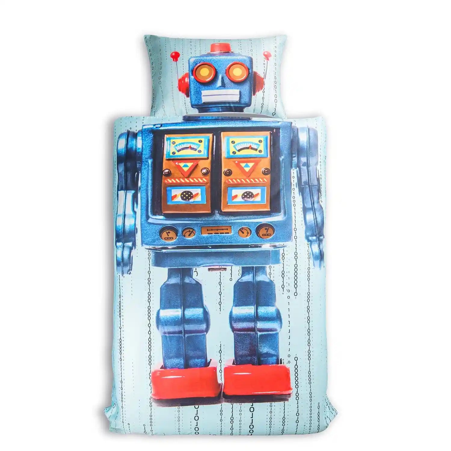 My Den Utopian World Quilt Cover