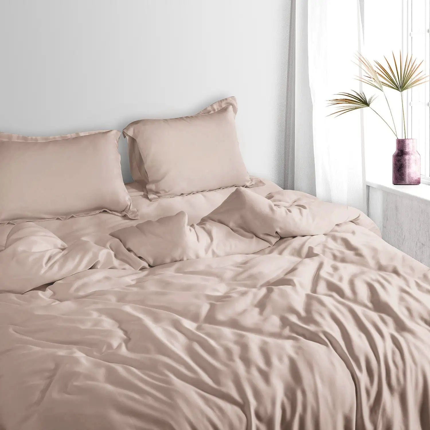 Bamboo Mint Bedding Collection