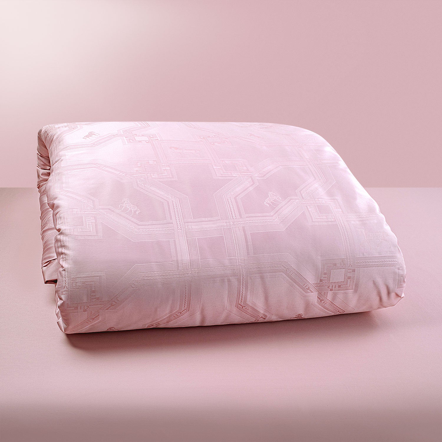 750 Tc Italian Jcq 100% Cotton Duvet/Quilt Cover