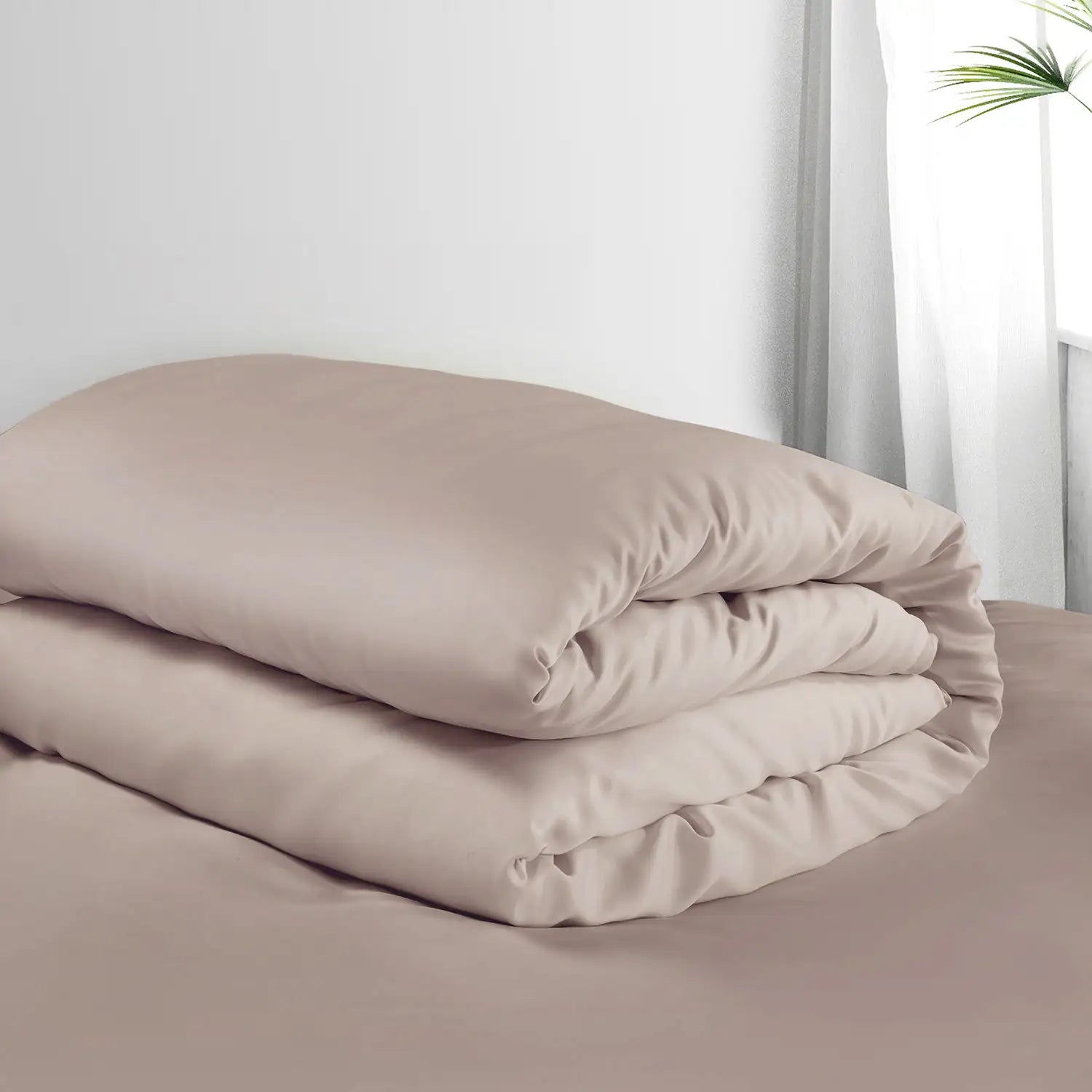 Bamboo Mint Duvet/Quilt Cover