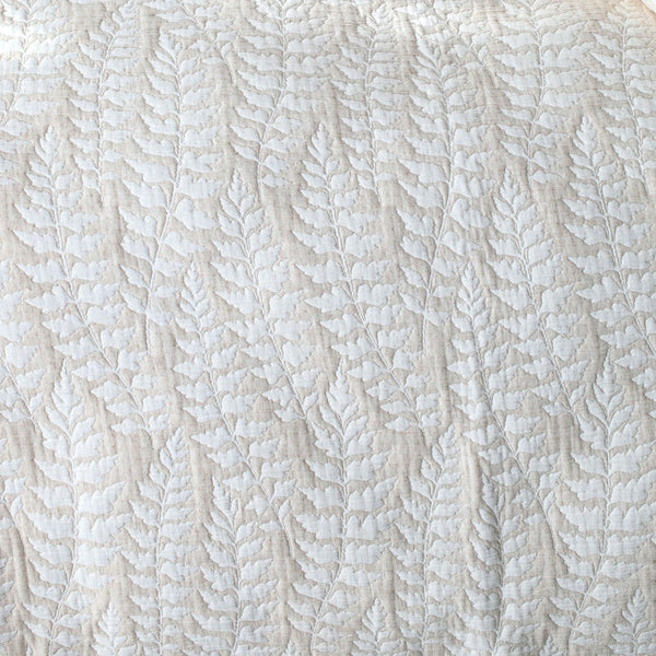 Linen Cotton JQ  Bedding Collection - Everyday Softness