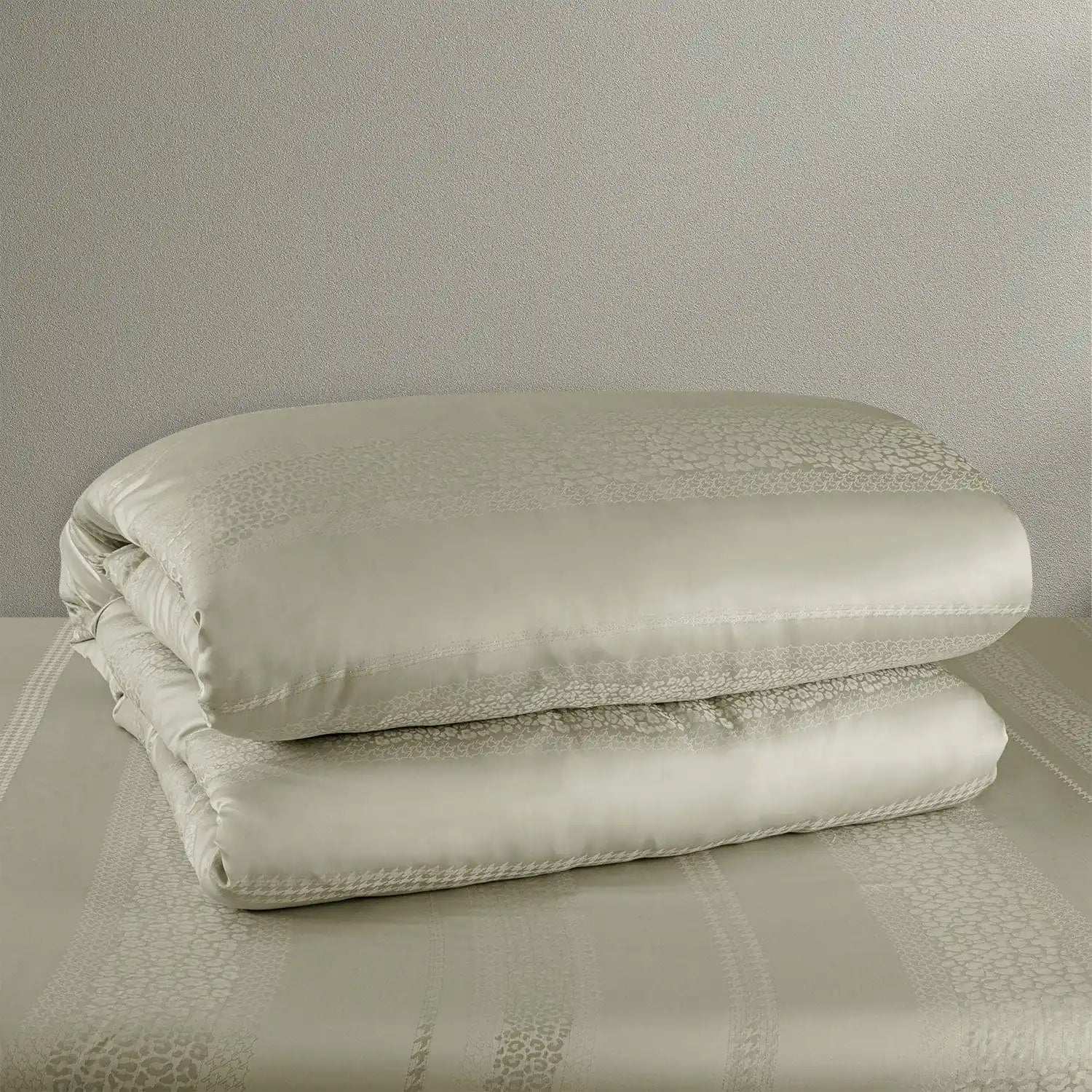 Made From Green Duvet / Quilt Cover