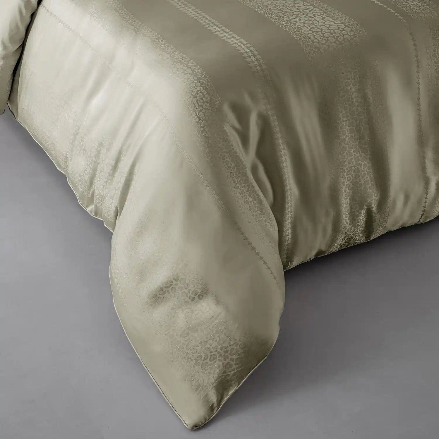 Made From Green Duvet / Quilt Cover