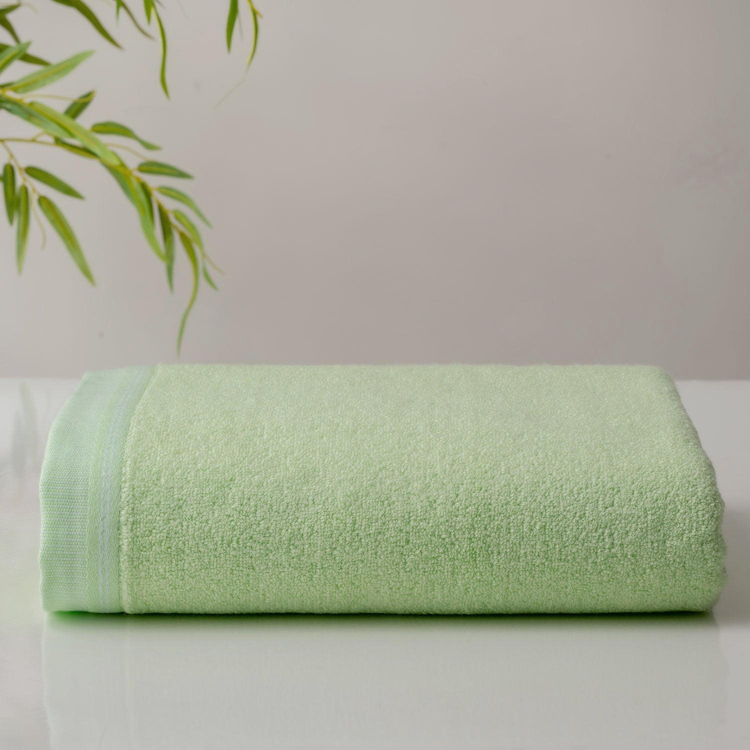The Classic Bamboo Bath Towel