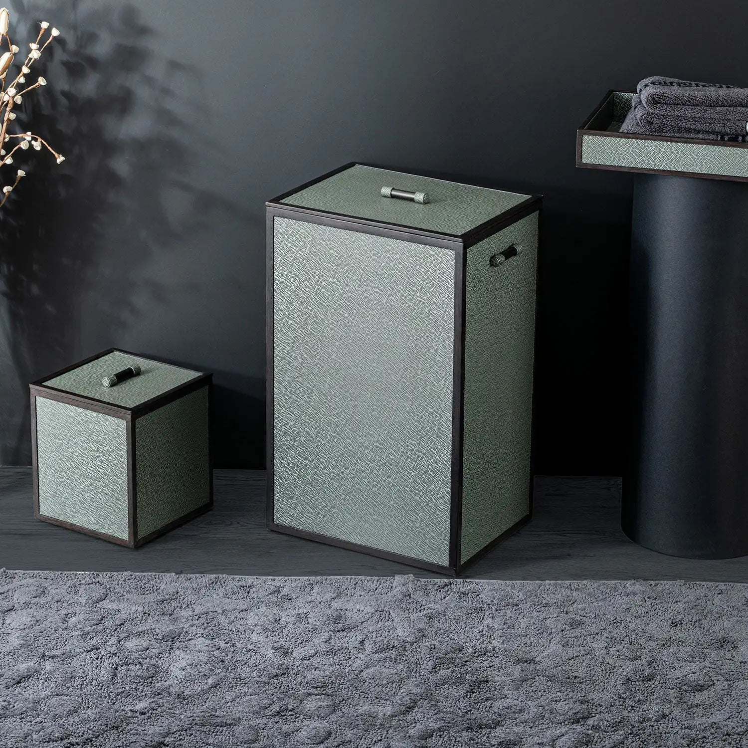 Silver Green