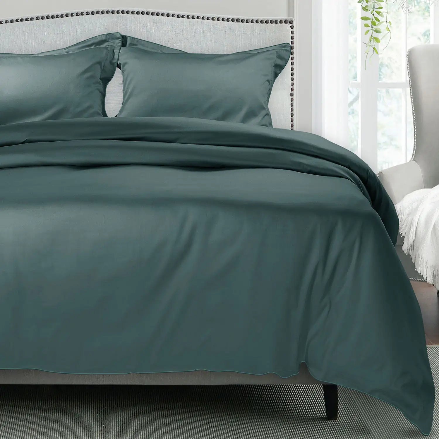 500TC Italian 4PC Bedding Set