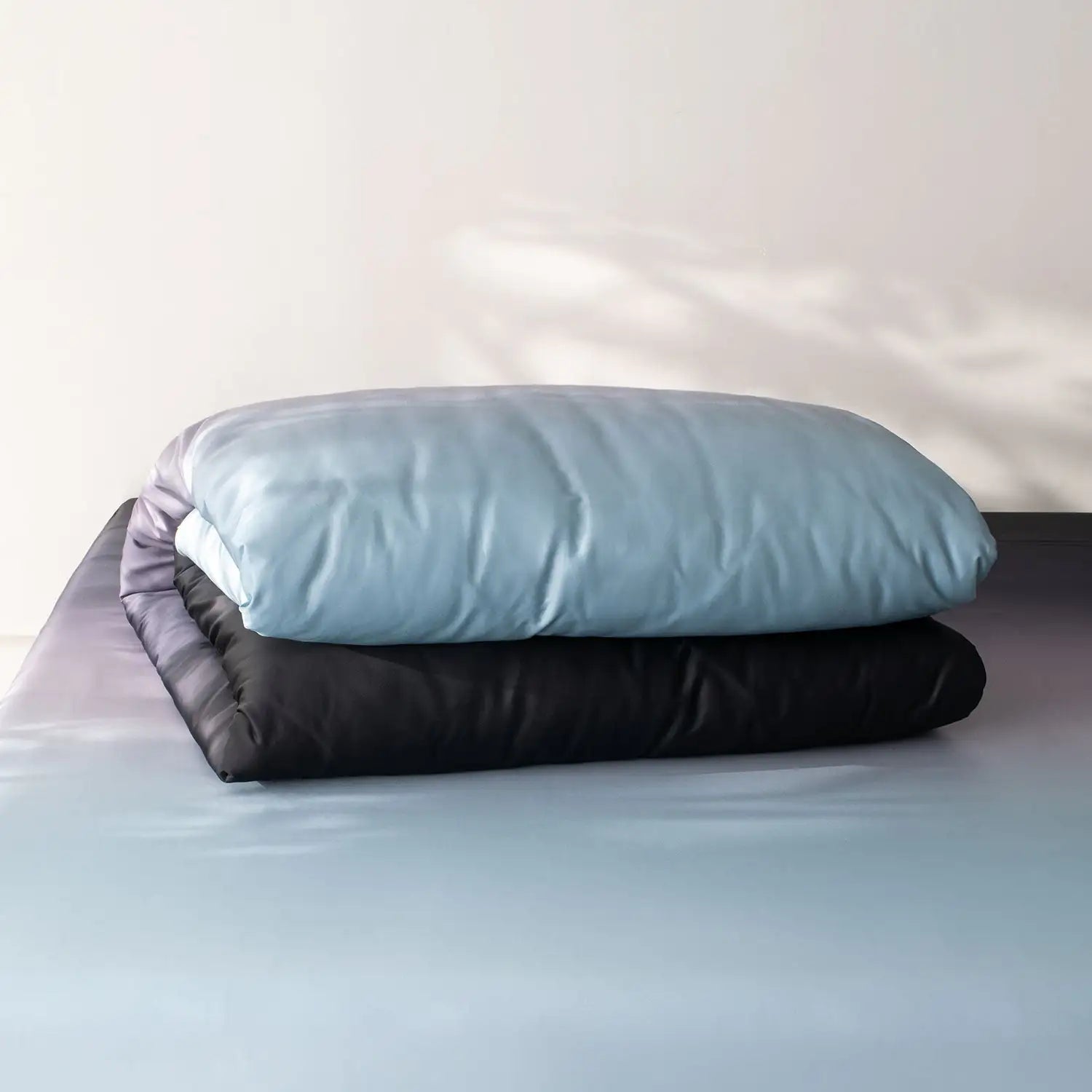 100% COTTON OMBREE BEDDING COLLECTION - STUNNING COLOURS | LUXURY BEDSHEET OMBREE