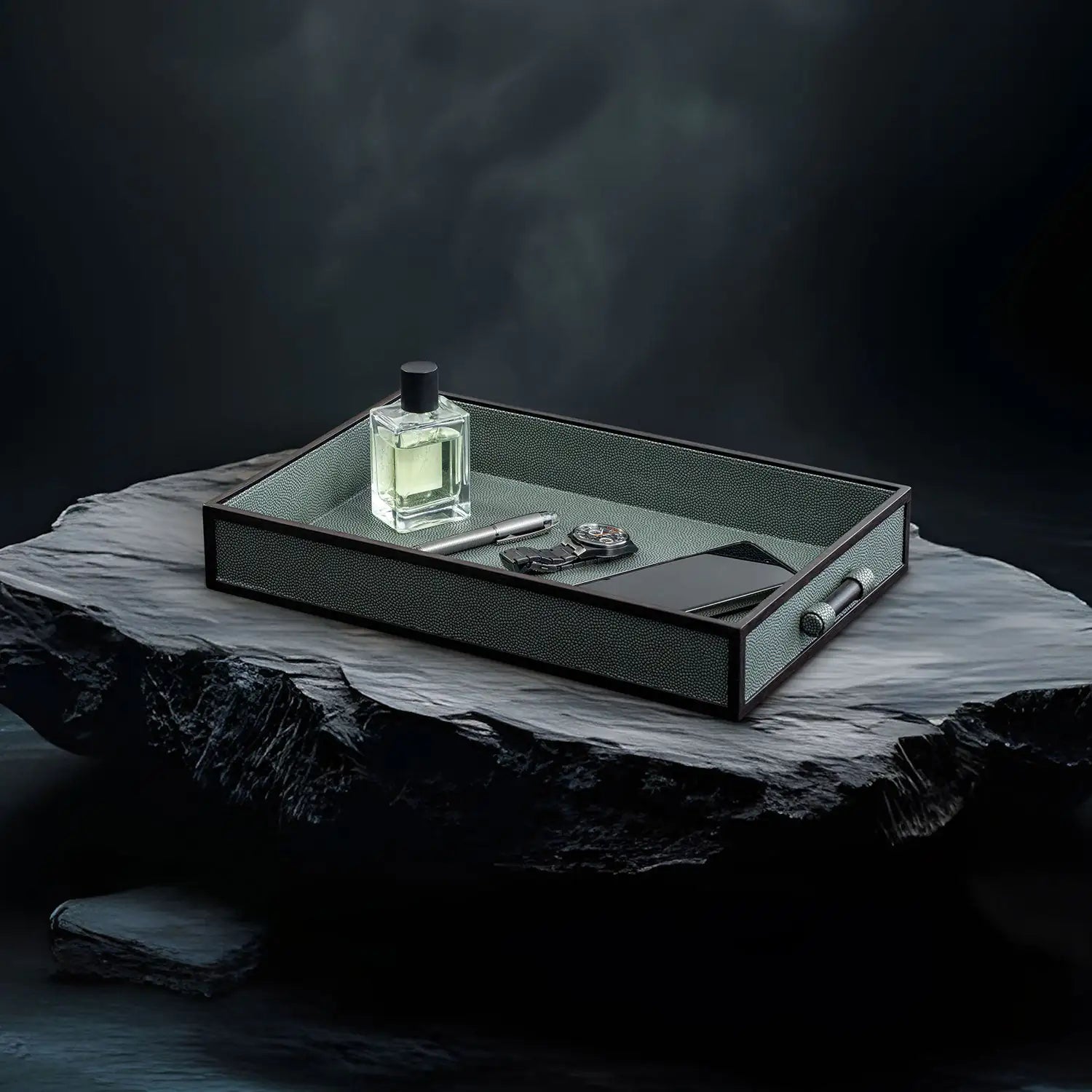 Silver Green
