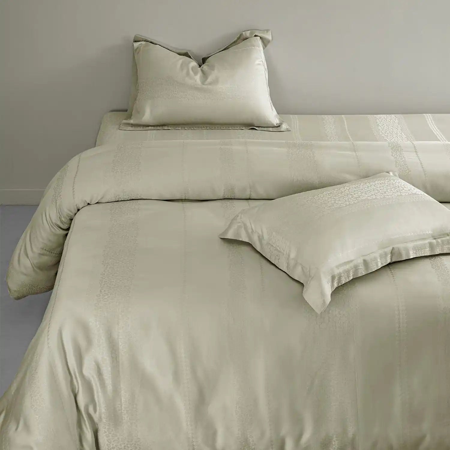 Made From Green Duvet / Quilt Cover