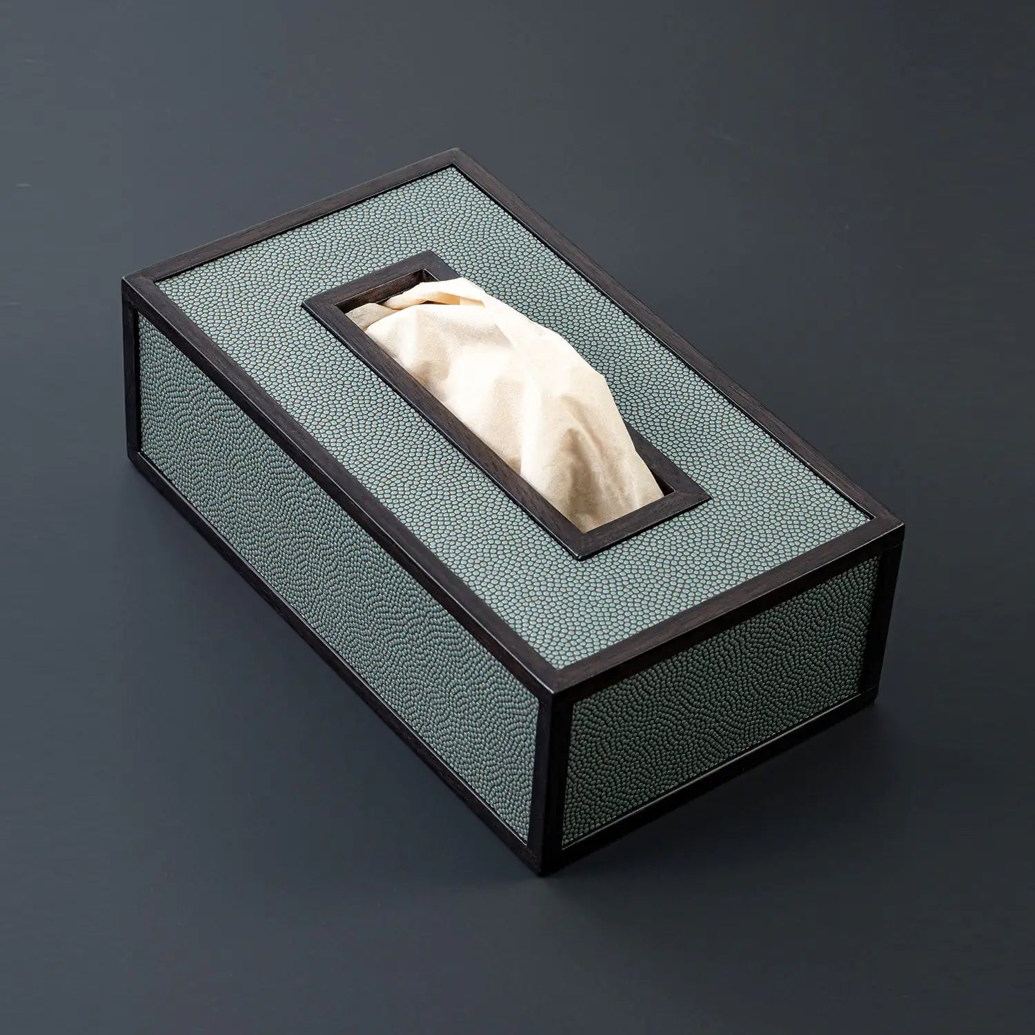 Silver Green
