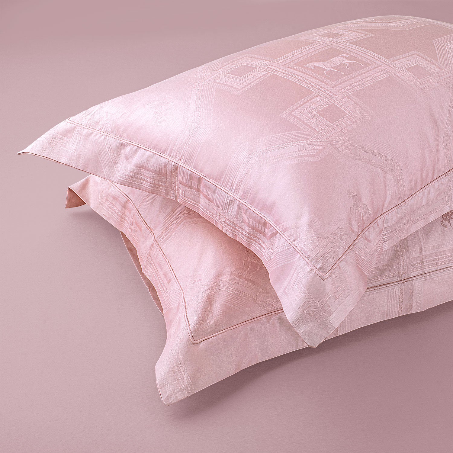 750 Tc Italian Jcq 100% Cotton 4Pc Set