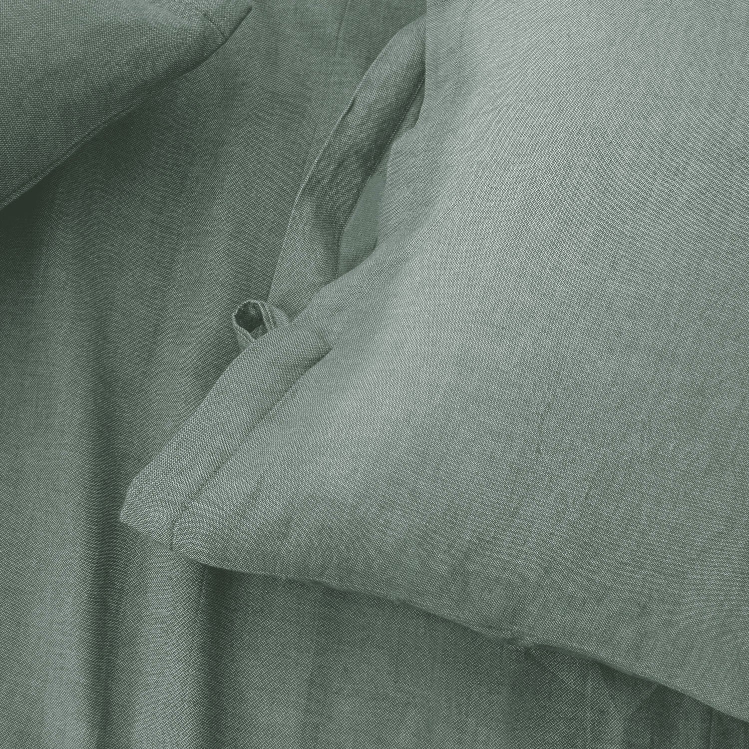 Linen Cotton Pillow Covers - Everyday Softness