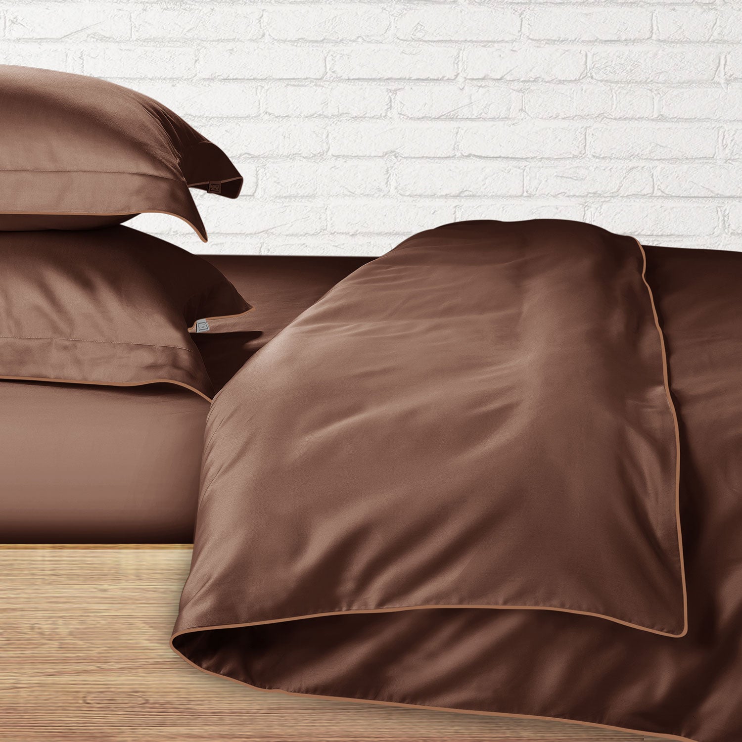 500TC Italian 3PC Bedding Set