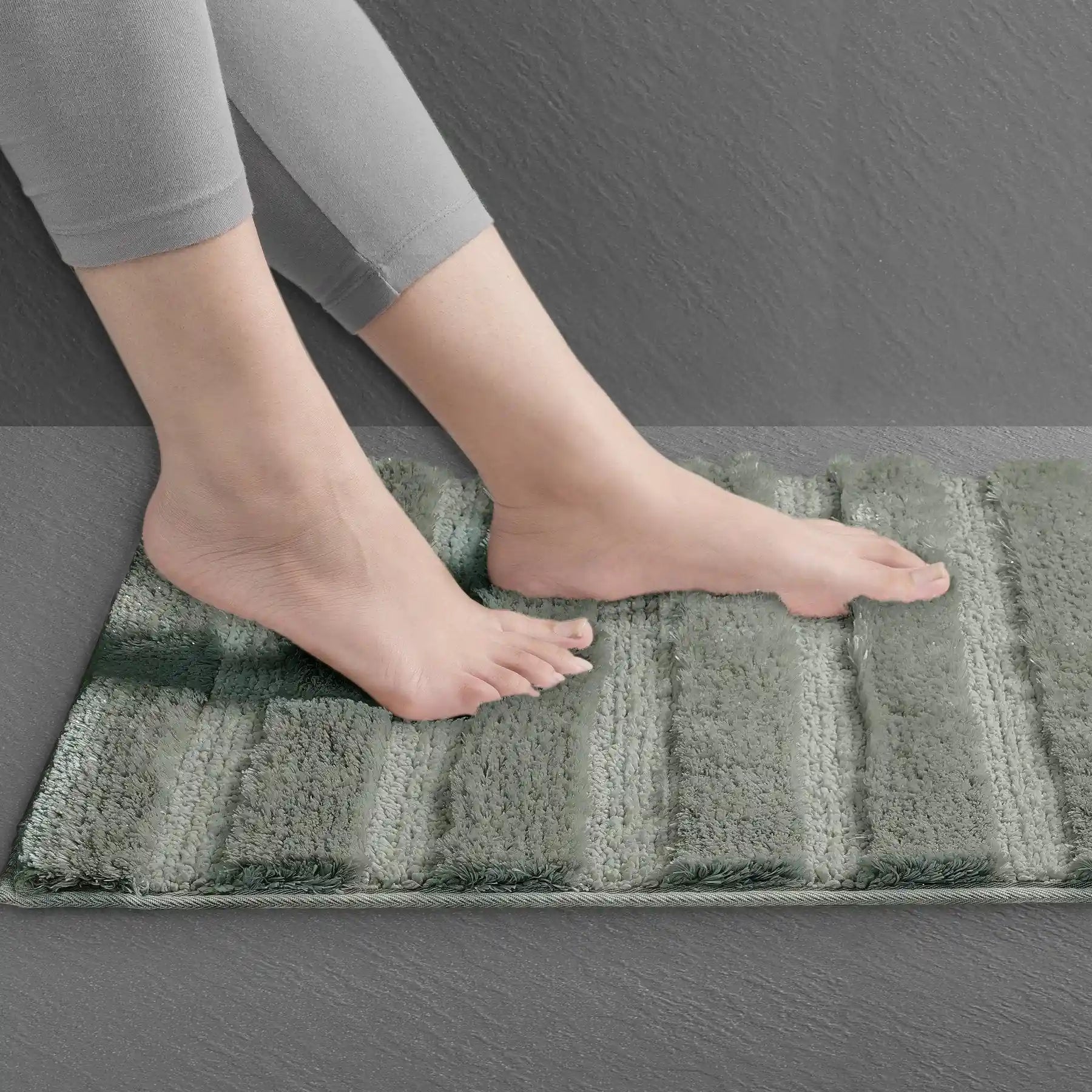 Ultra Absorbing New Age Micro Fibre Bathmats