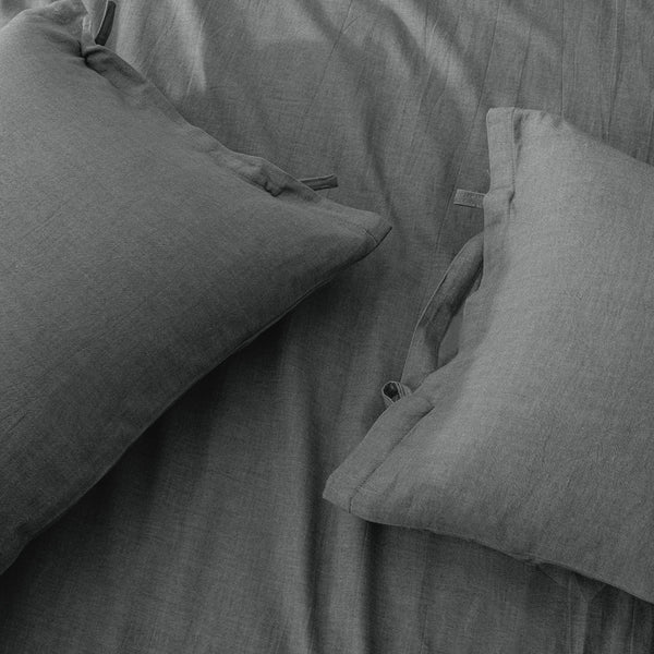 Linen Cotton Bedsheets - Everyday Softness