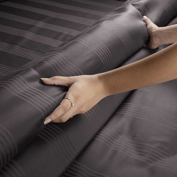 Barcode 4PC Bedding Set
