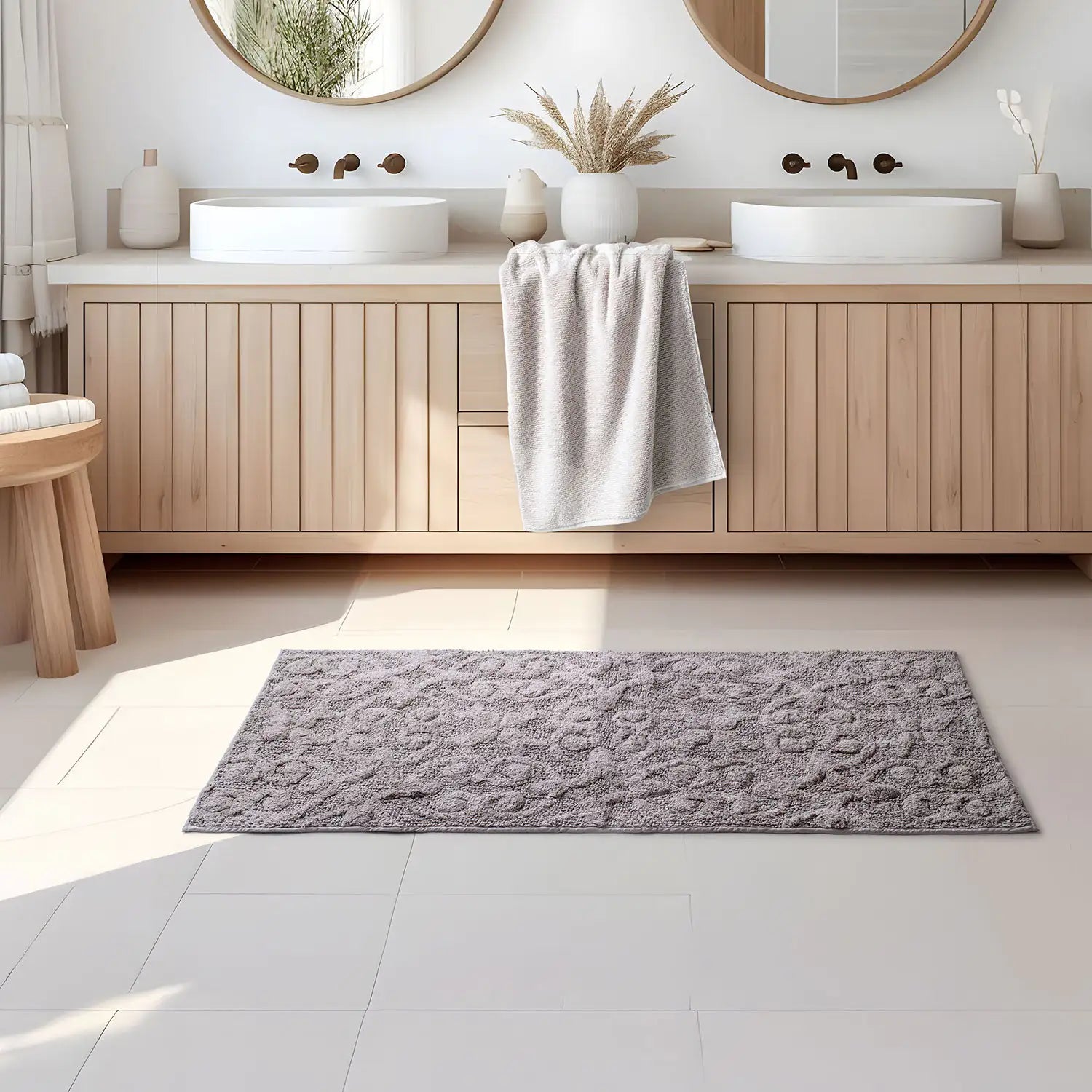 Earth Cotton Bathmat