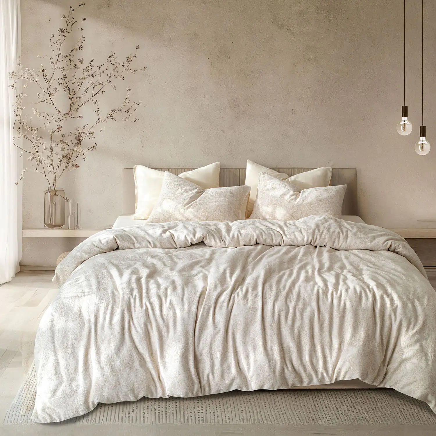 Takai Linen Bedding Collection