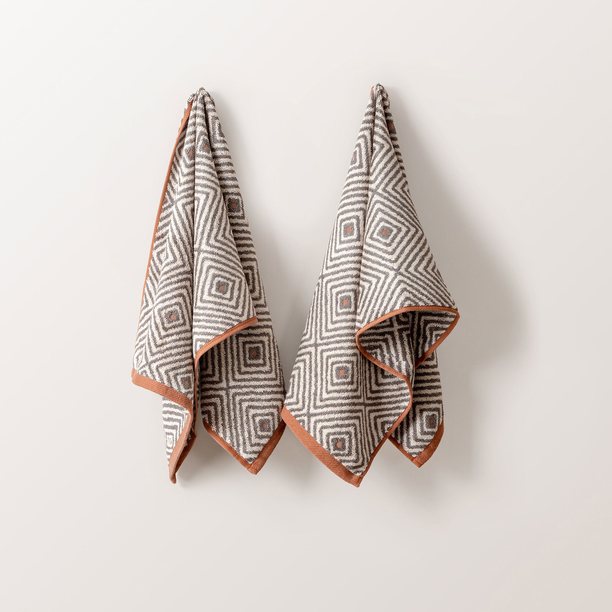 Opus Bamboo Hand Towel - Mesa