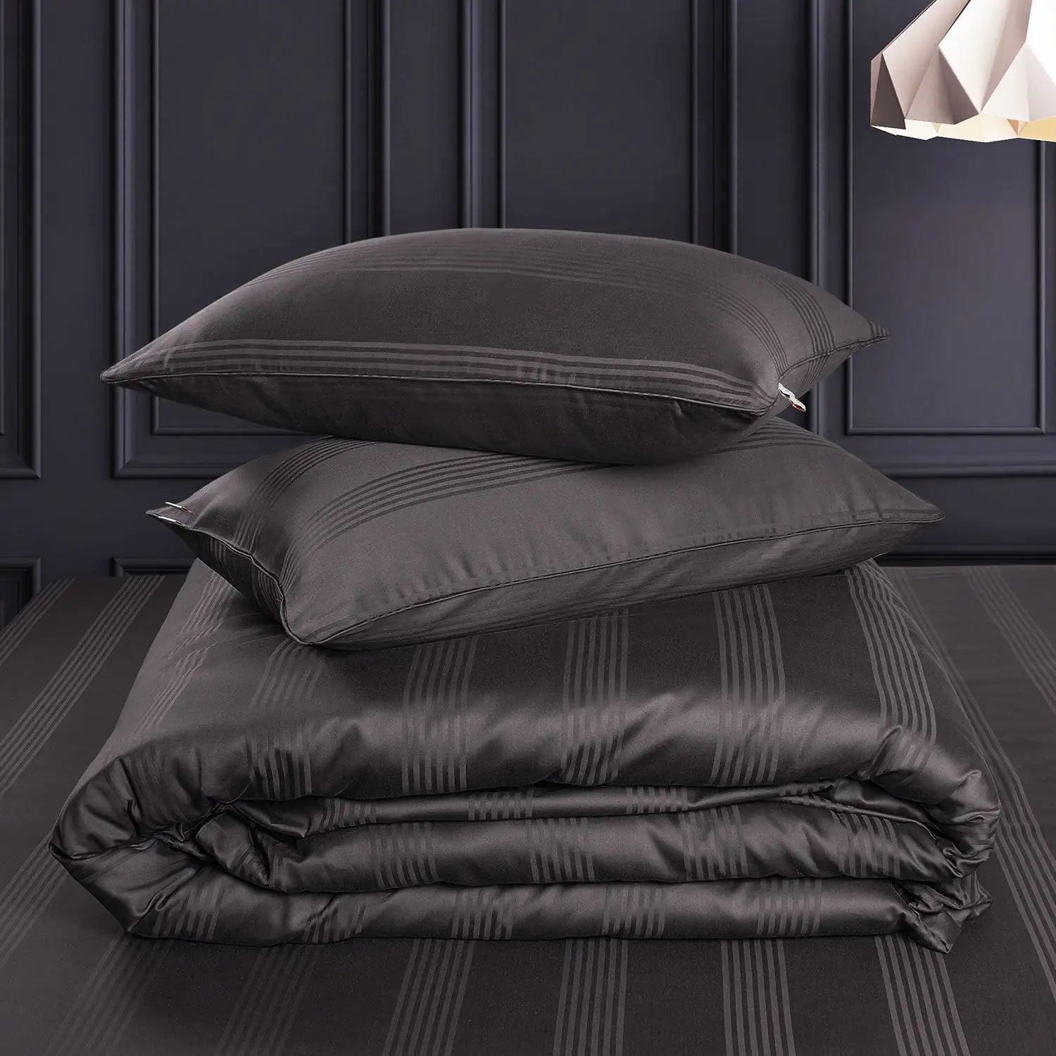 Barcode 4PC Bedding Set