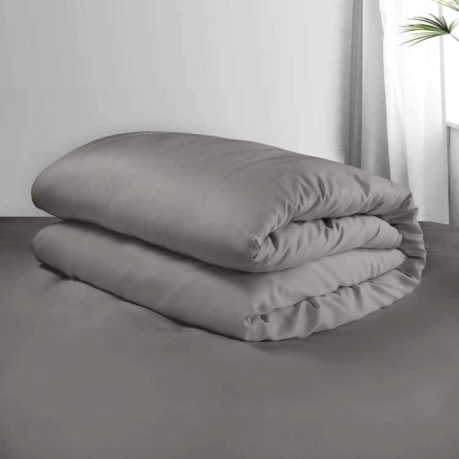 Bamboo Mint Duvet/Quilt Cover