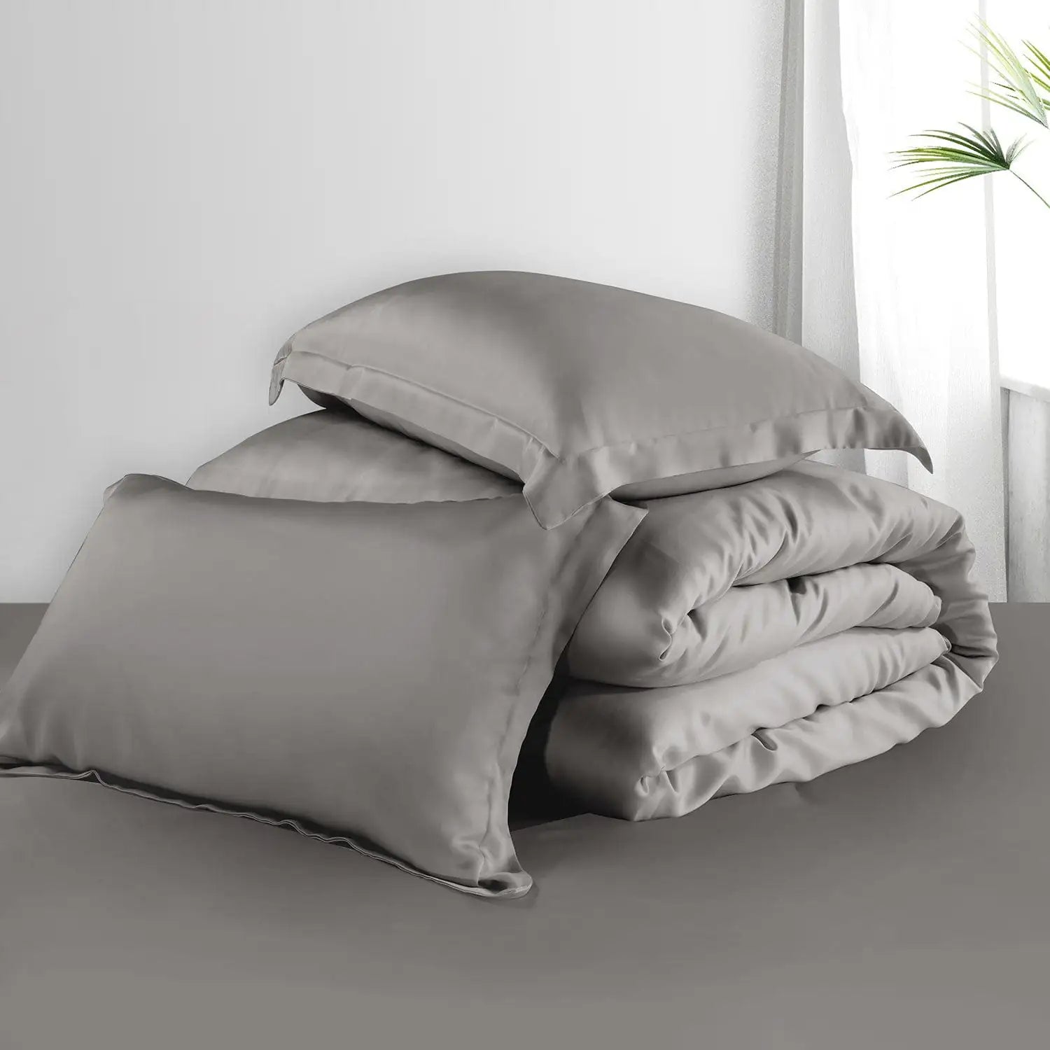Bamboo Mint Bedding Collection