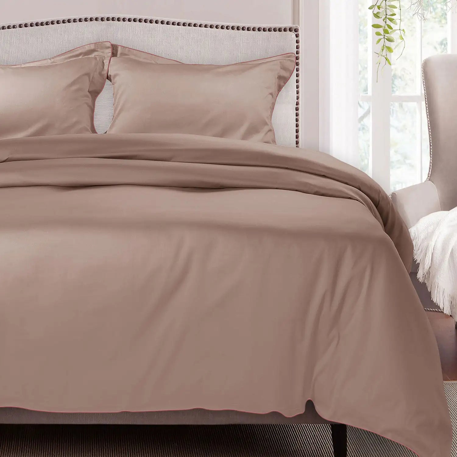 500TC Italian 4PC Bedding Set