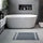 40x60 cm / Dark Grey