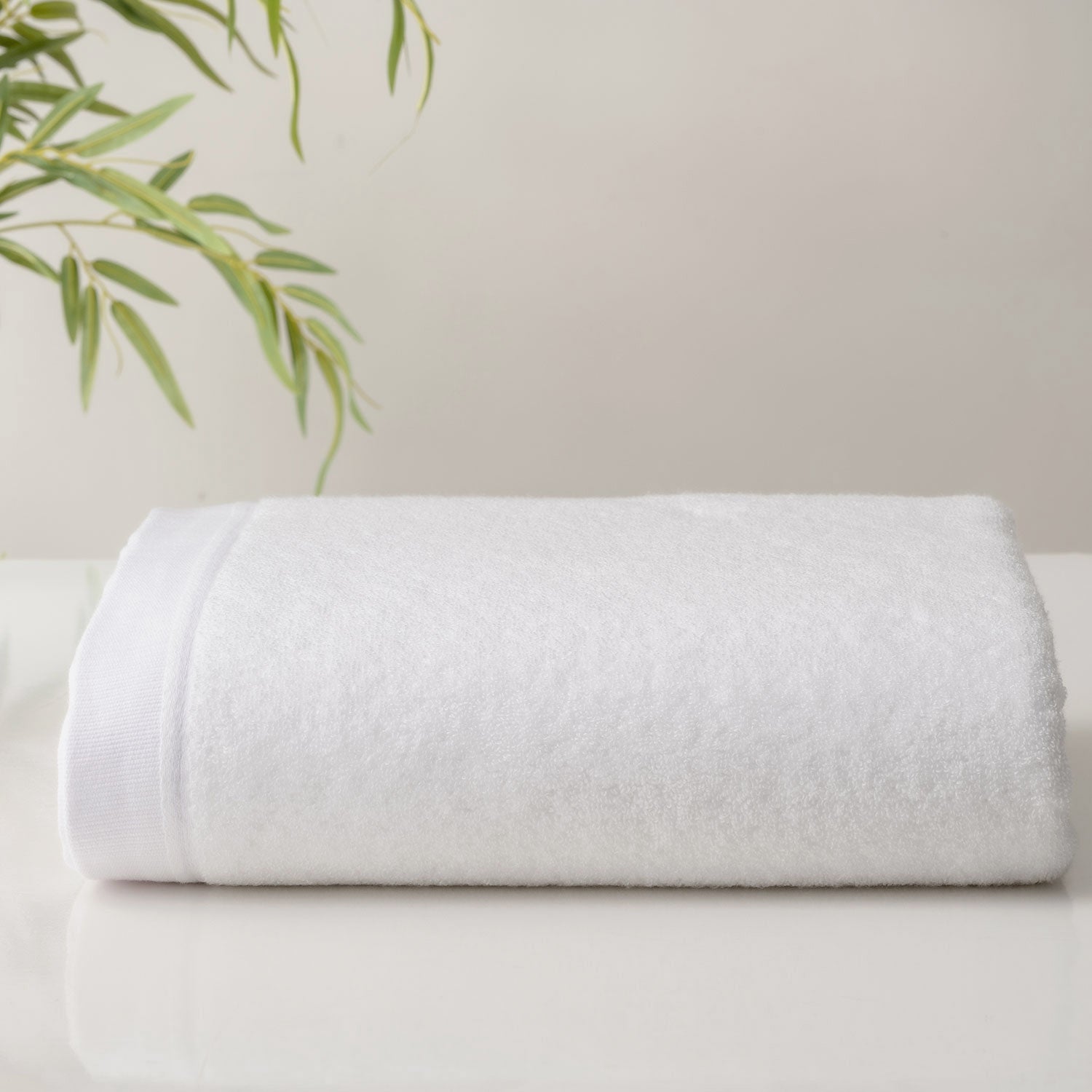 The Classic Bamboo Bath Towel