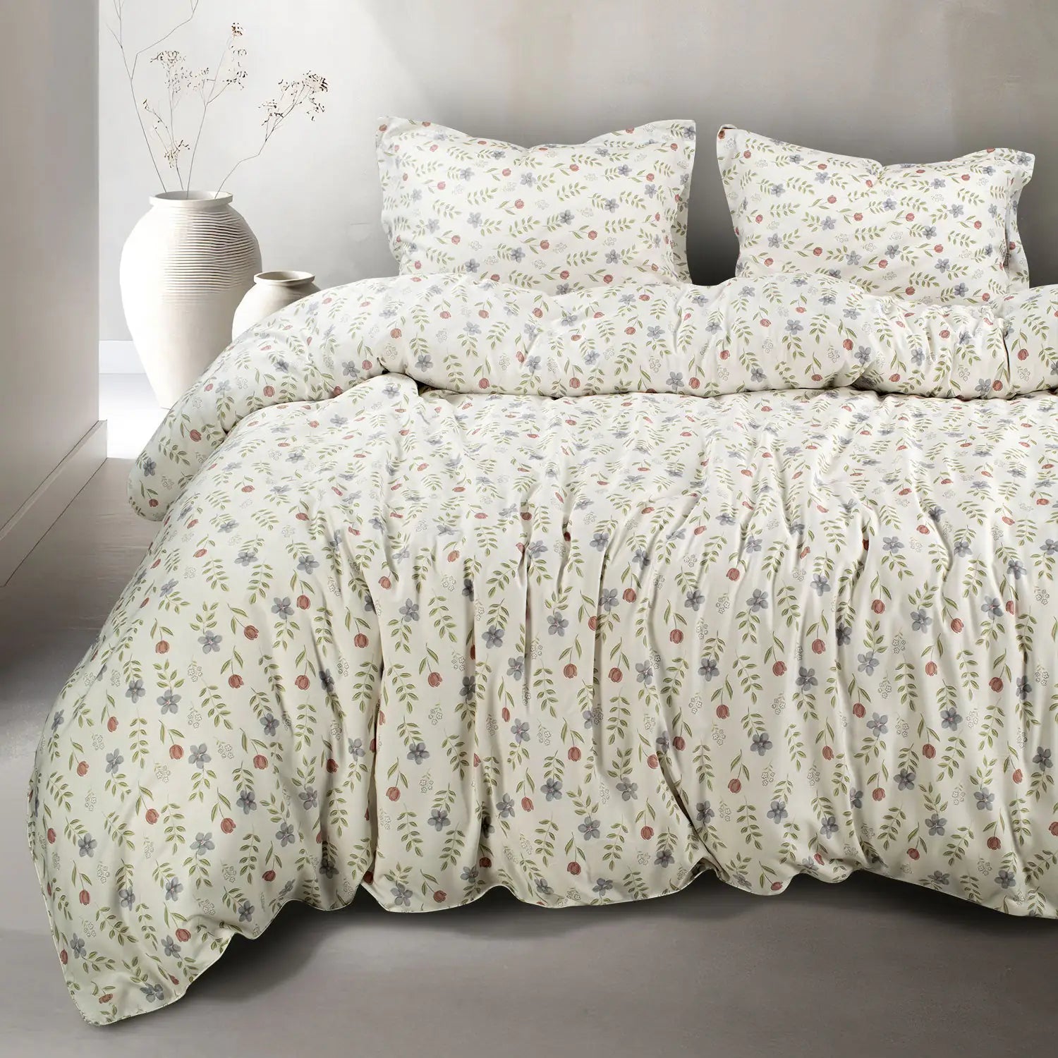 Made From Green - Bamboo Cotton Bedding Set