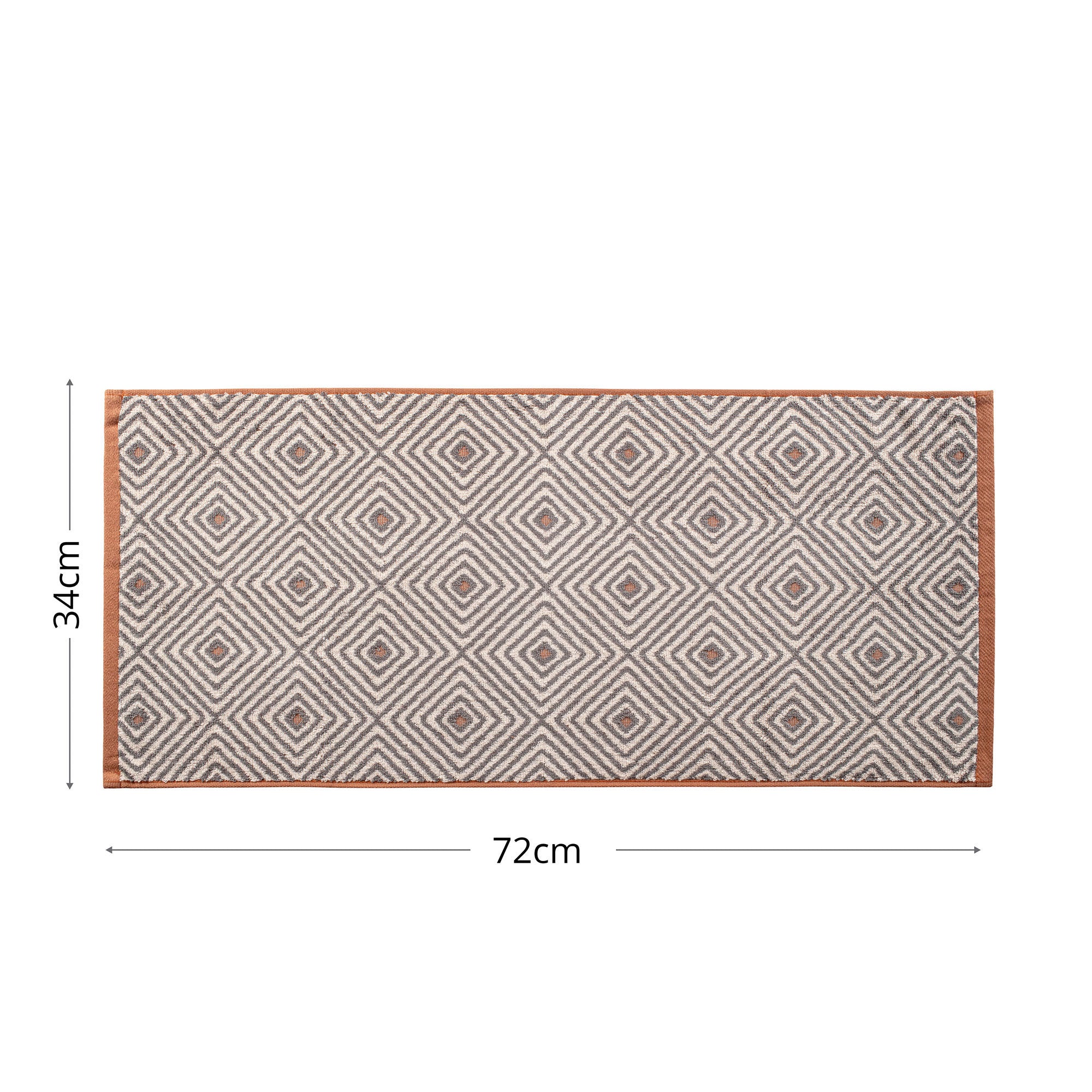 Opus Bamboo Hand Towel - Mesa