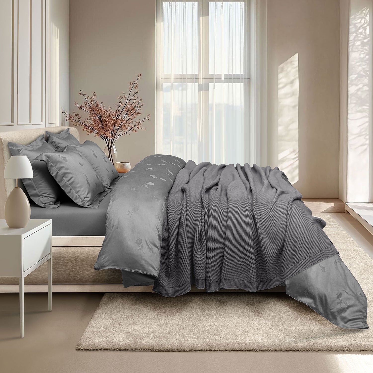 Dark Grey