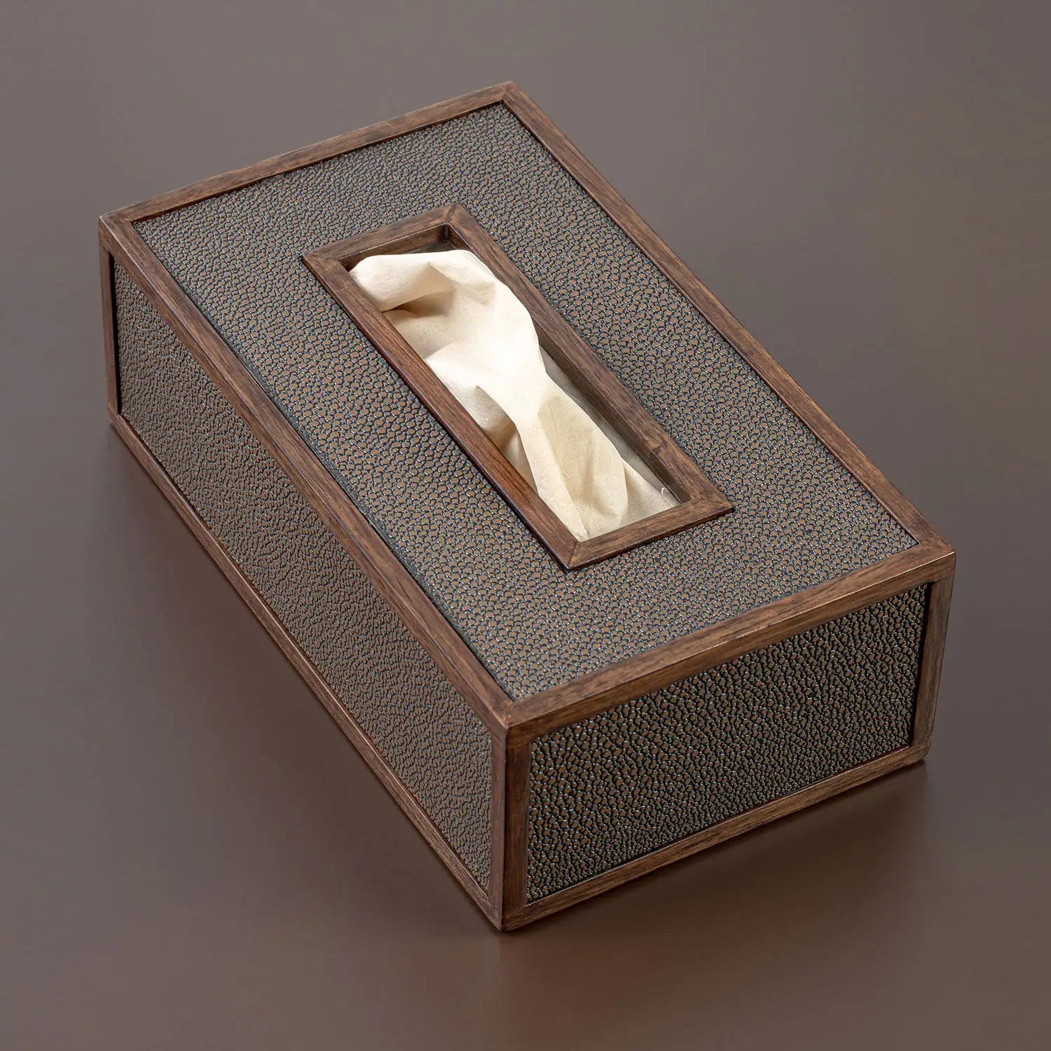 Stingray Rectangle Tissue Box