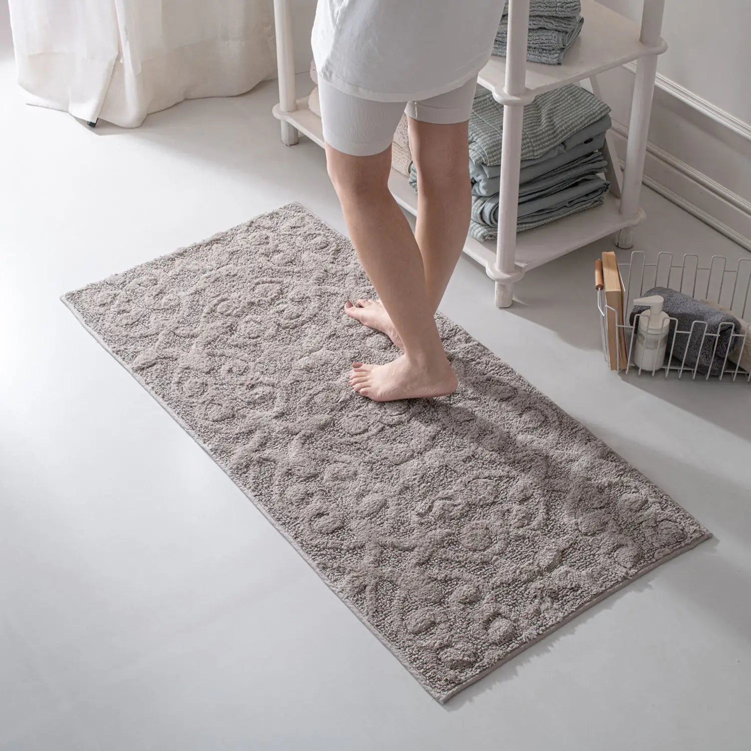 Earth Cotton Bathmat