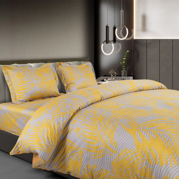 550 Tc 100 % Cotton Prints Bedding Collection | Cotton Double Bedsheet