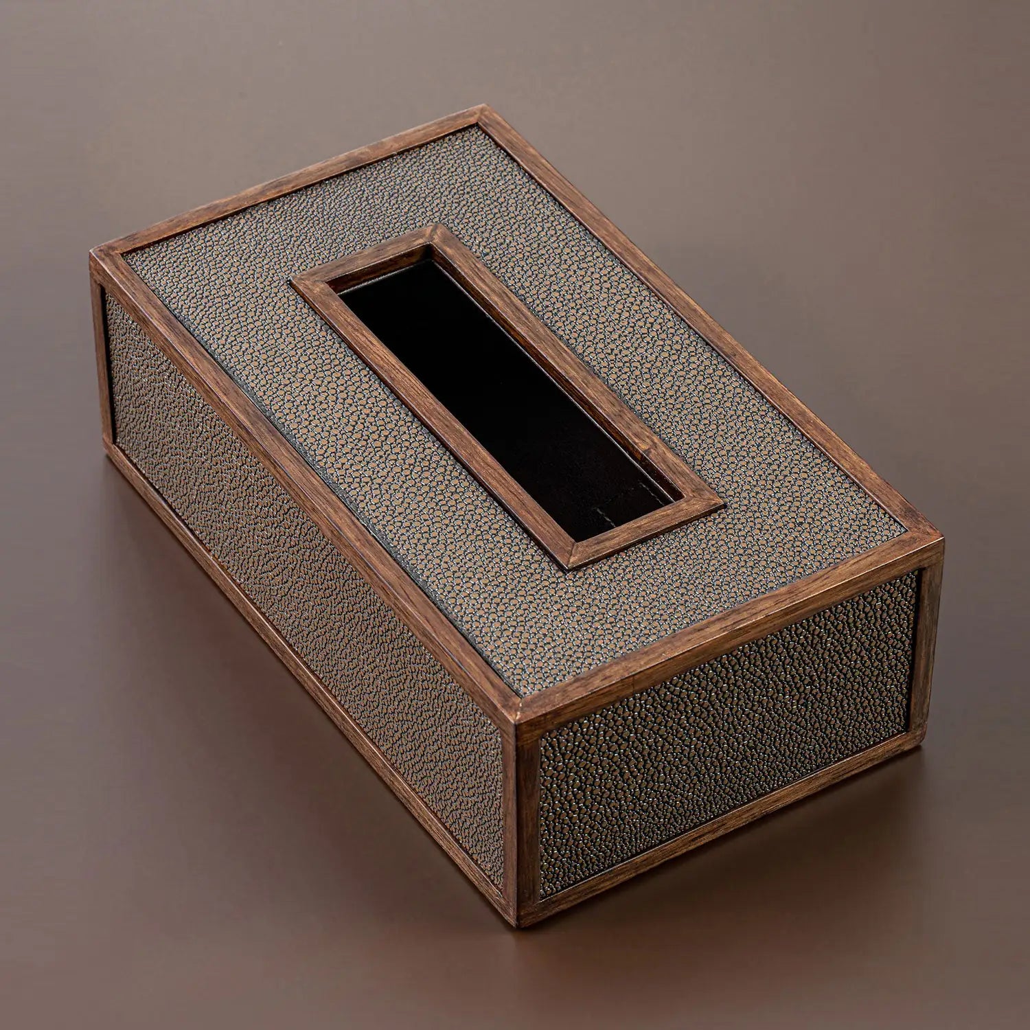 Stingray Rectangle Tissue Box
