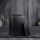 Black / Laundry Hamper