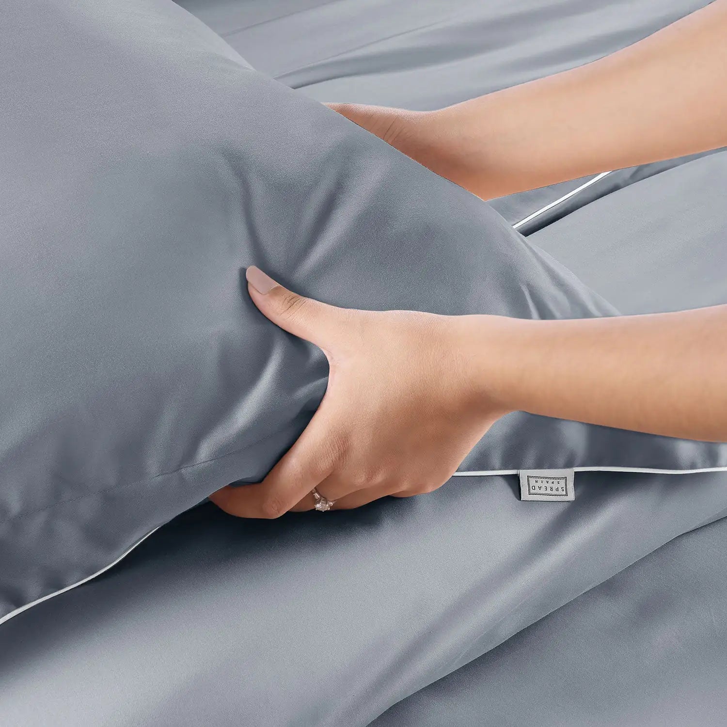 500TC Italian Bedding Set