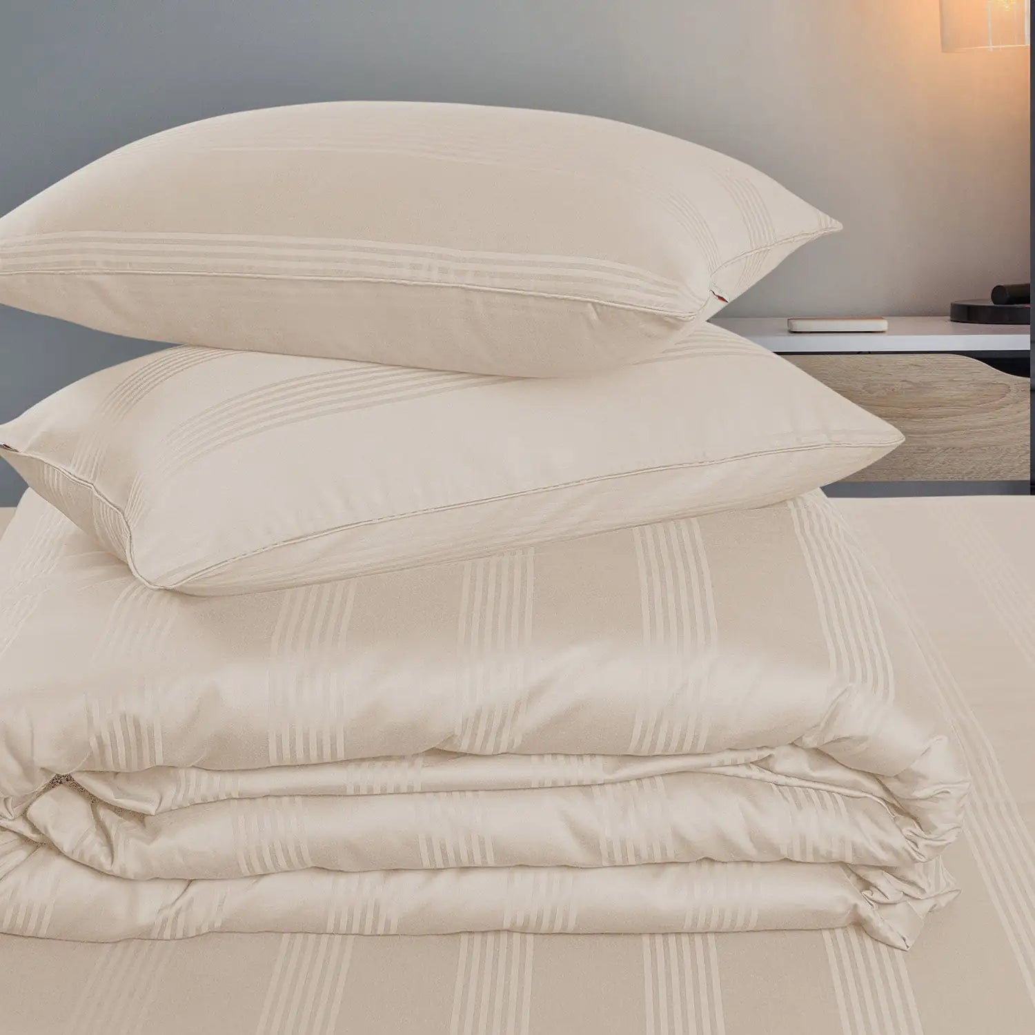 Barcode 4PC Bedding Set