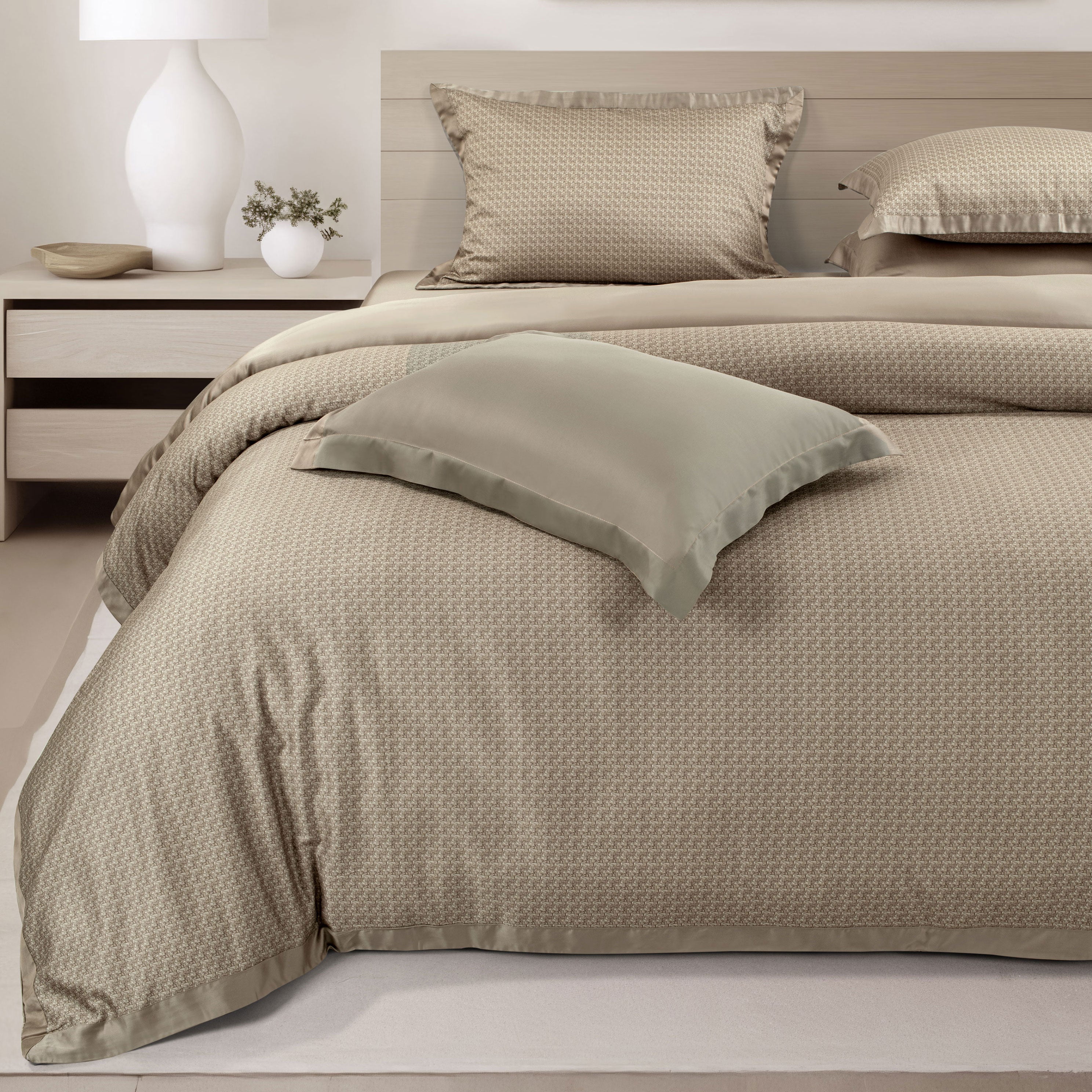 Bamboo Cotton Printed Duvet/Quilt  Cover