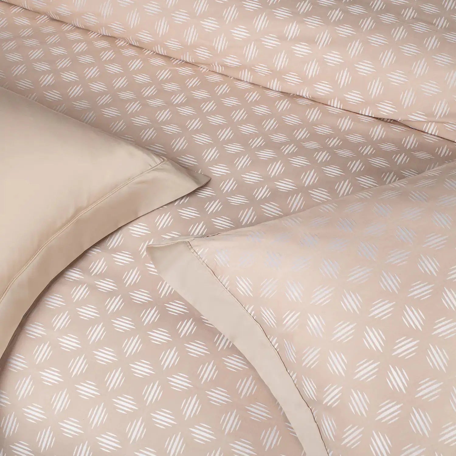 600 Tc Modal Jacquard 4Pc Set