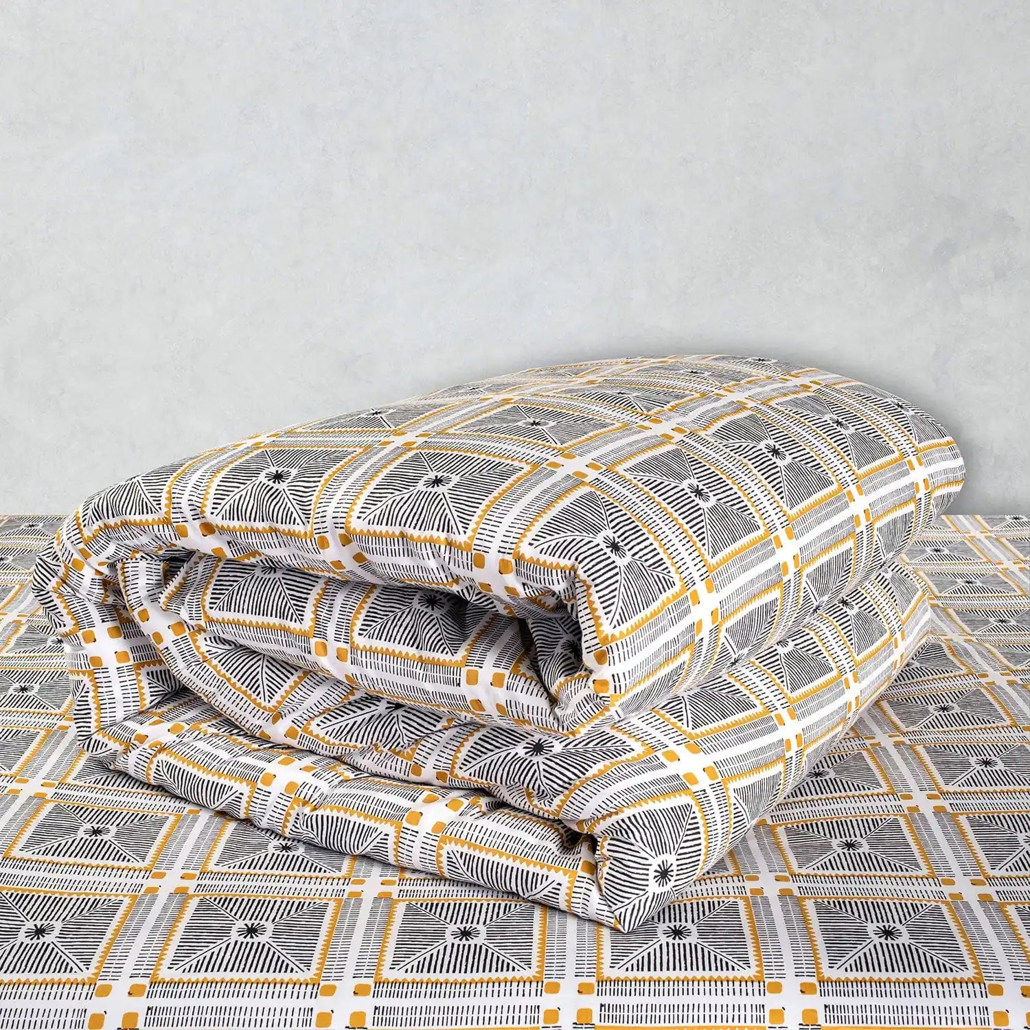 400 Tc Cotton Print Duvet/Quilt Cover