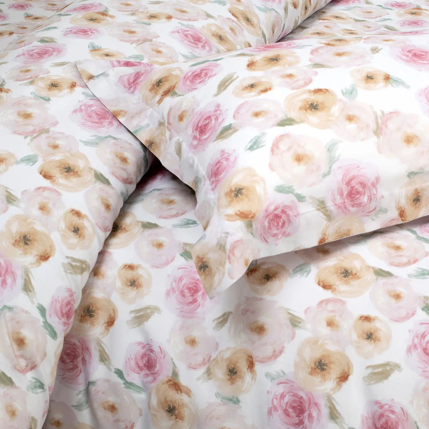 Made From Green - Bamboo Cotton Bedding Set