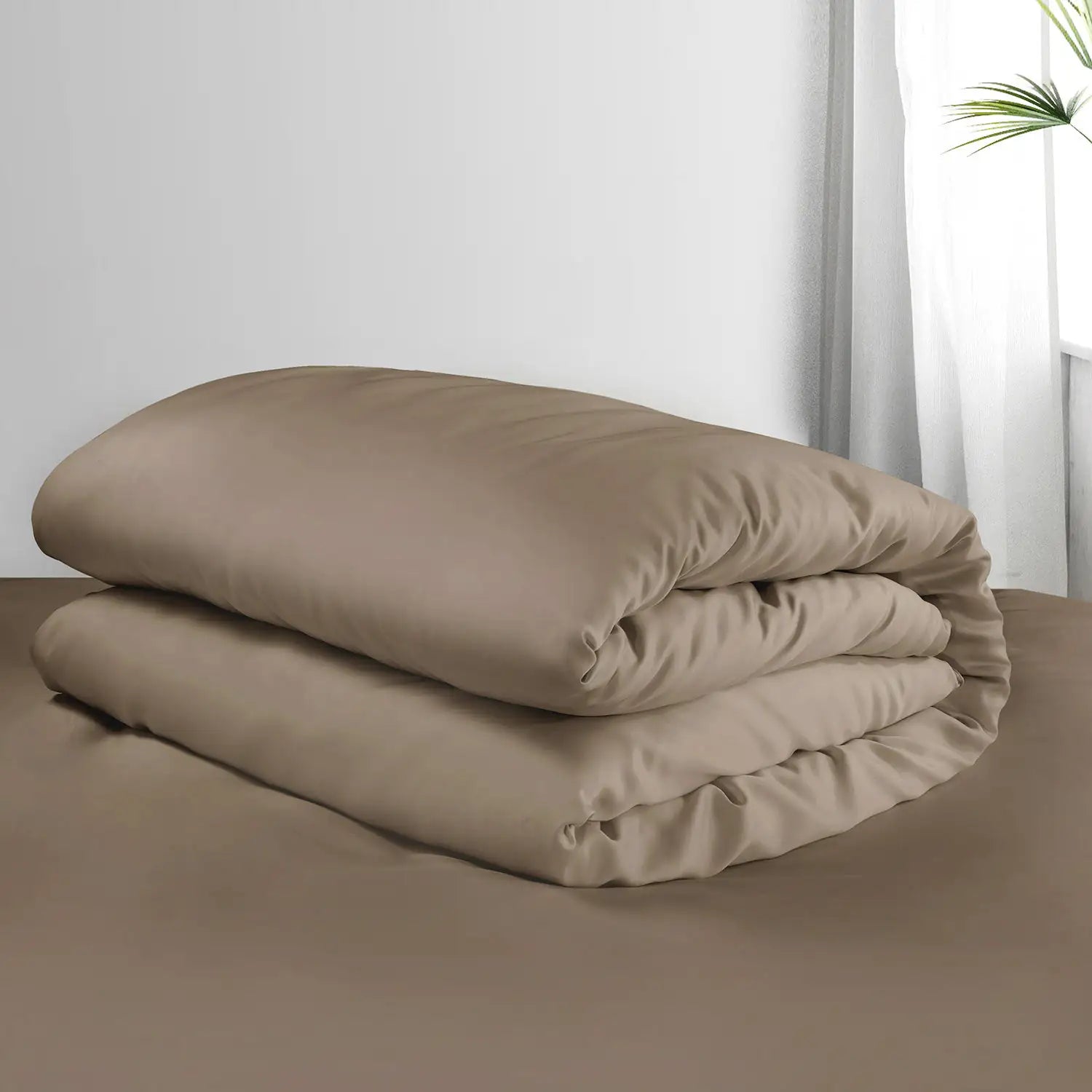 Bamboo Mint Duvet/Quilt Cover