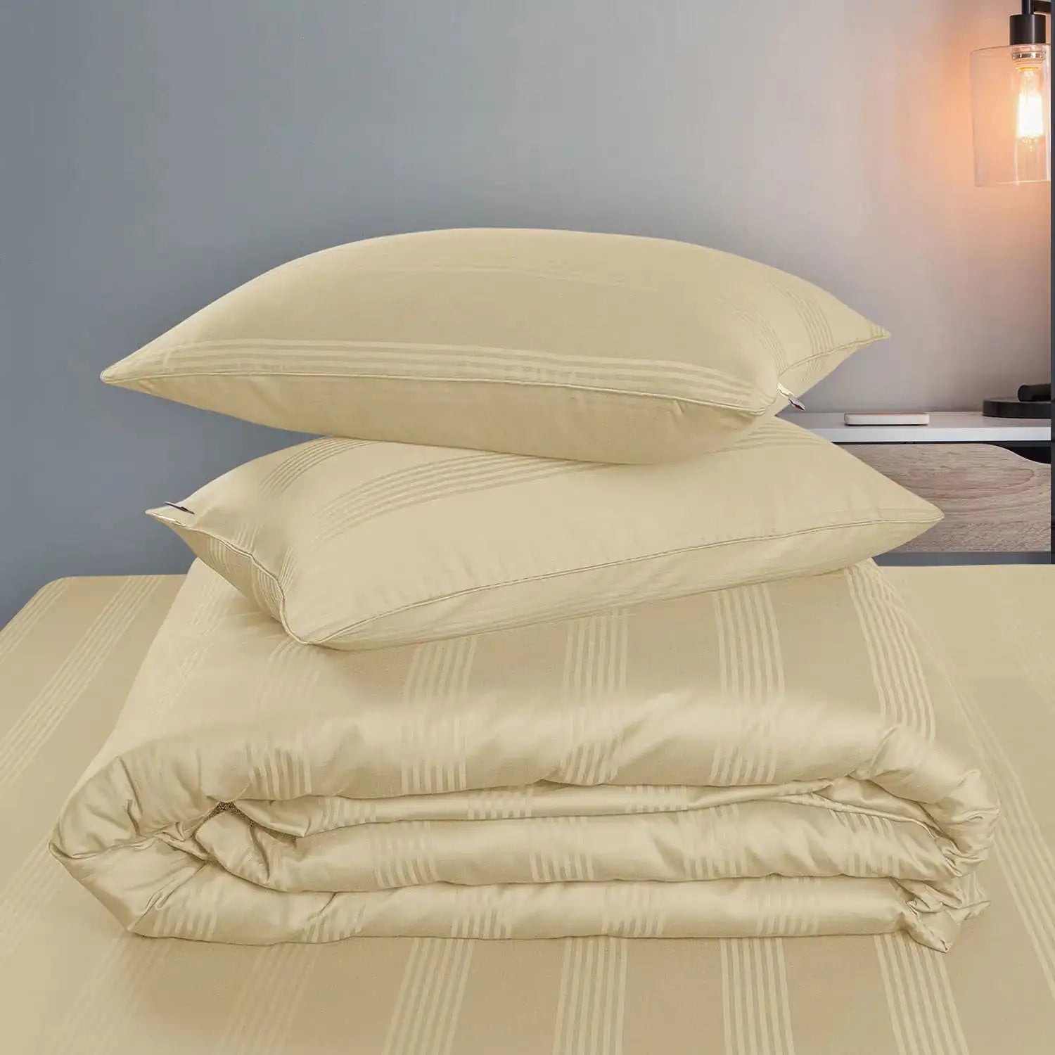 Barcode 4PC Bedding Set