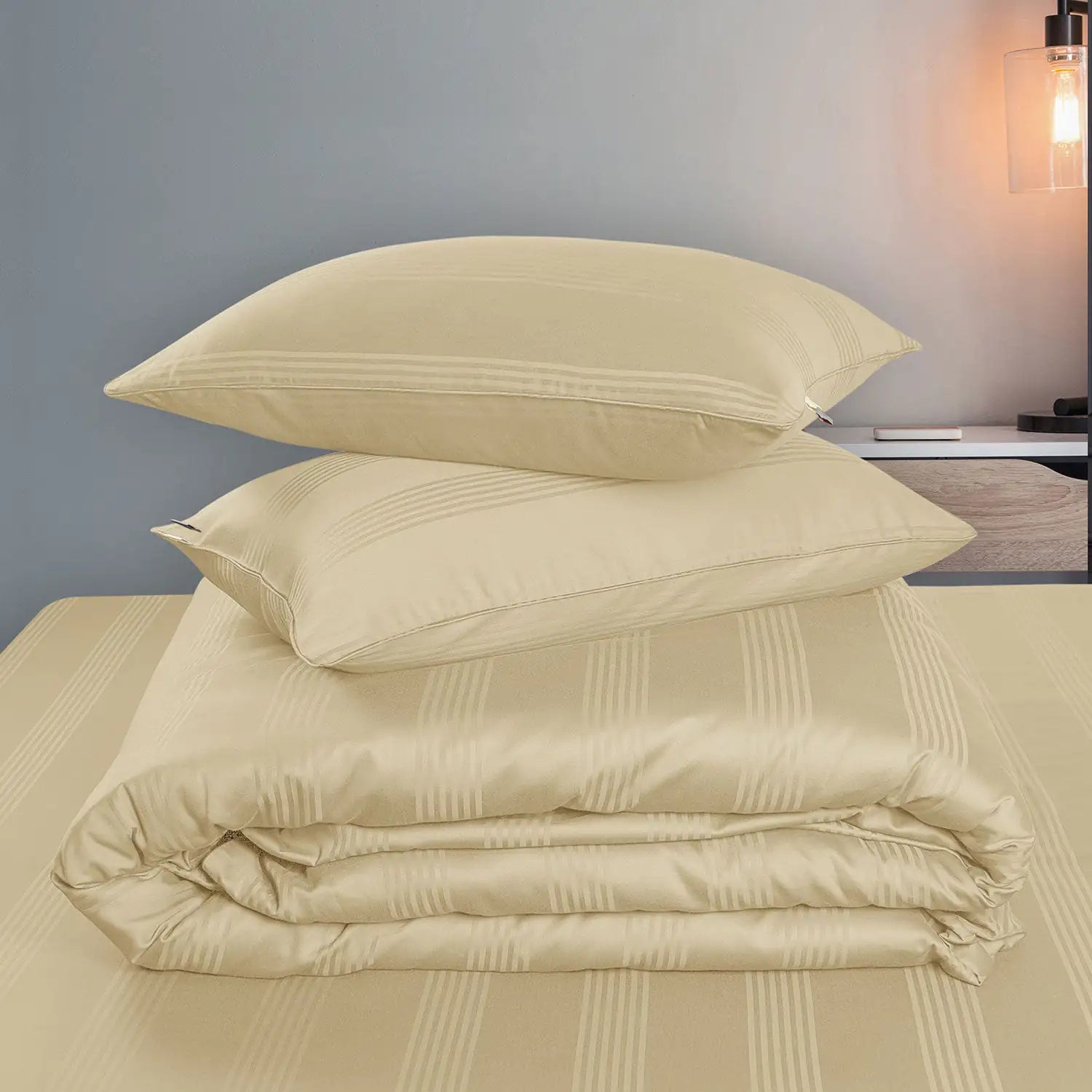 Barcode 4PC Bedding Set