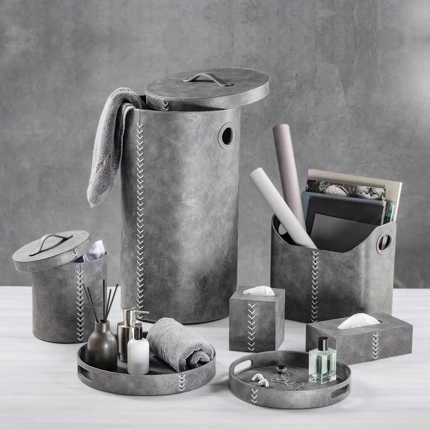 GREY