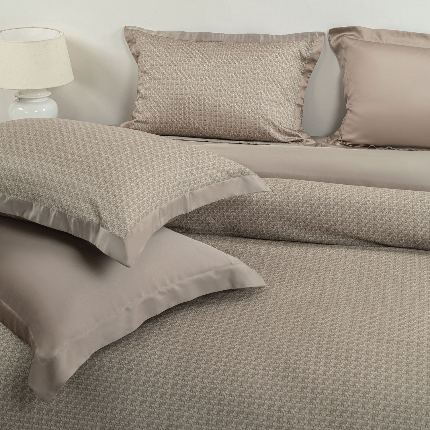 Bamboo Cotton Printed Bedding Collections – Soft, Absorbent All-Year Comfort