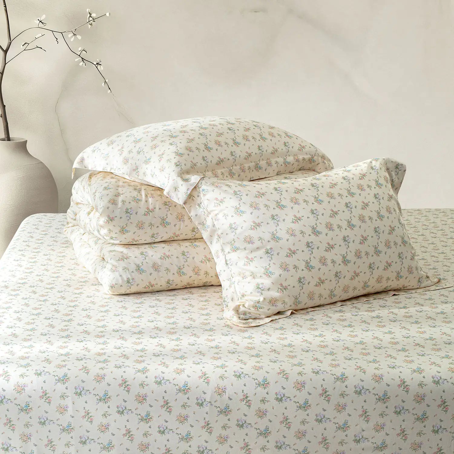Made From Green - Bamboo Cotton Bedding Collection