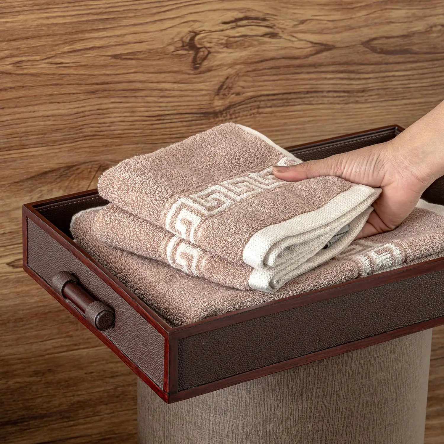 Stingray Storage Set | Leatherette